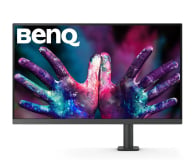 BENQ 31.5'' PD3205UA 9H.LKGLA.TPE Czarny - 1165204 - zdjęcie 2